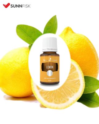 Citronový olej = vůně čistoty, svěžesti a jasné mysli. ☀️ Skvěle působí při únavě nebo ztrátě koncentrace – přidej pár...