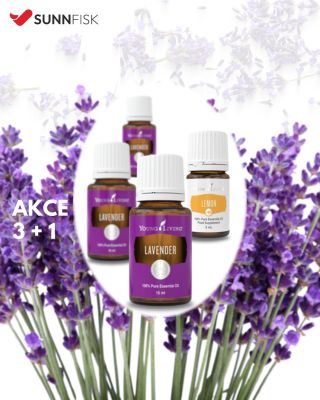 💜 Potřebuješ trochu zklidnění během náročného dne? Levandulový olej je skvělý pomocník při vnitřním napětí, rozladění nebo...